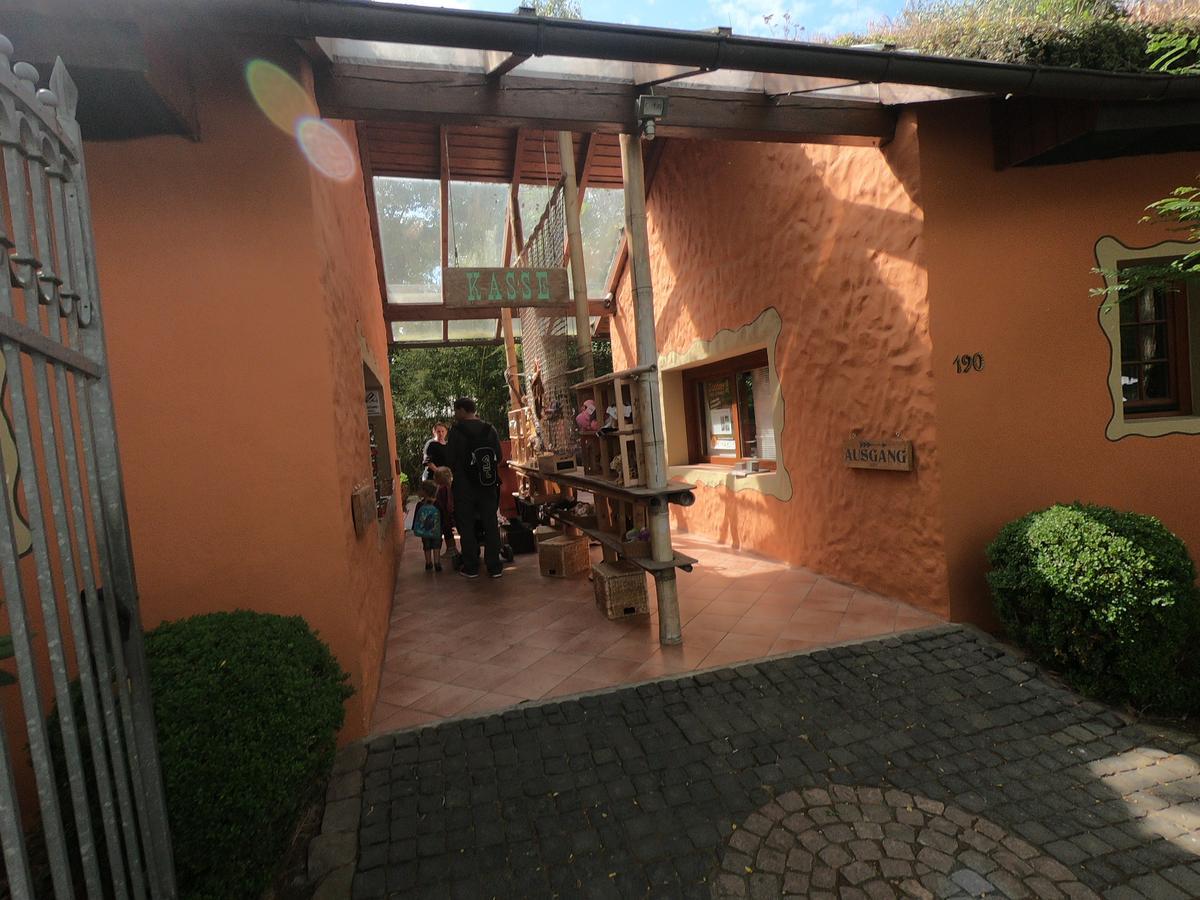 Ferienwohnung BS Living Ap am Zoo Braunschweig Exterior foto