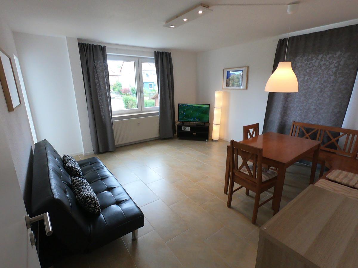 Ferienwohnung BS Living Ap am Zoo Braunschweig Exterior foto
