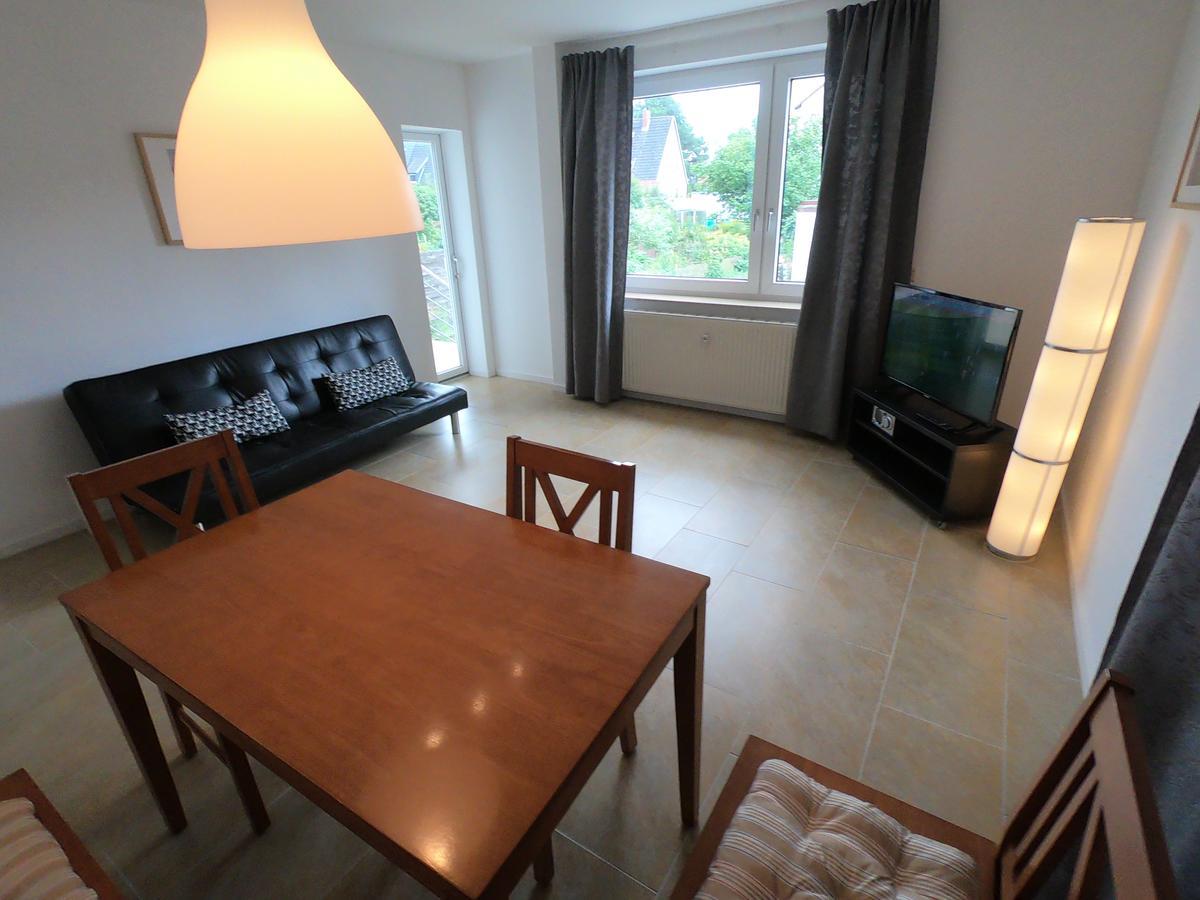 Ferienwohnung BS Living Ap am Zoo Braunschweig Exterior foto
