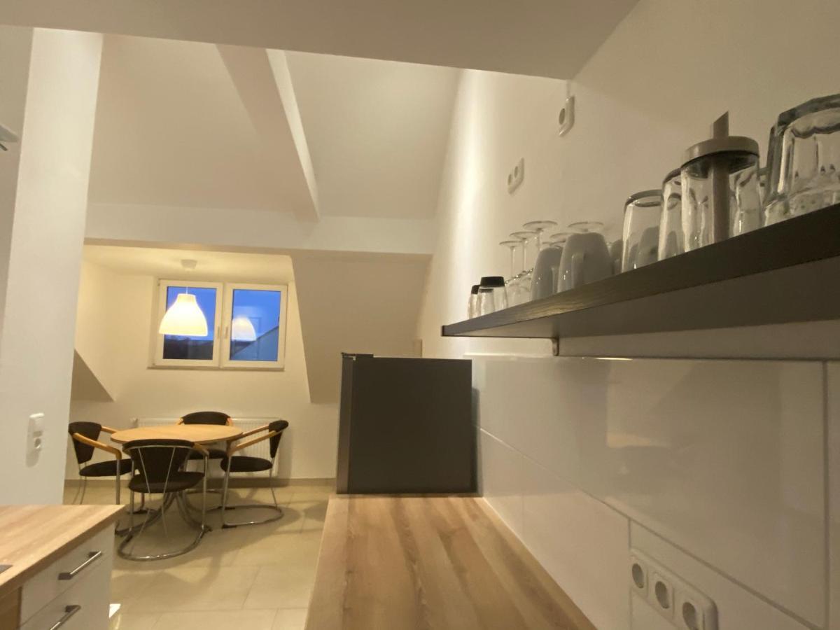 Ferienwohnung BS Living Ap am Zoo Braunschweig Exterior foto