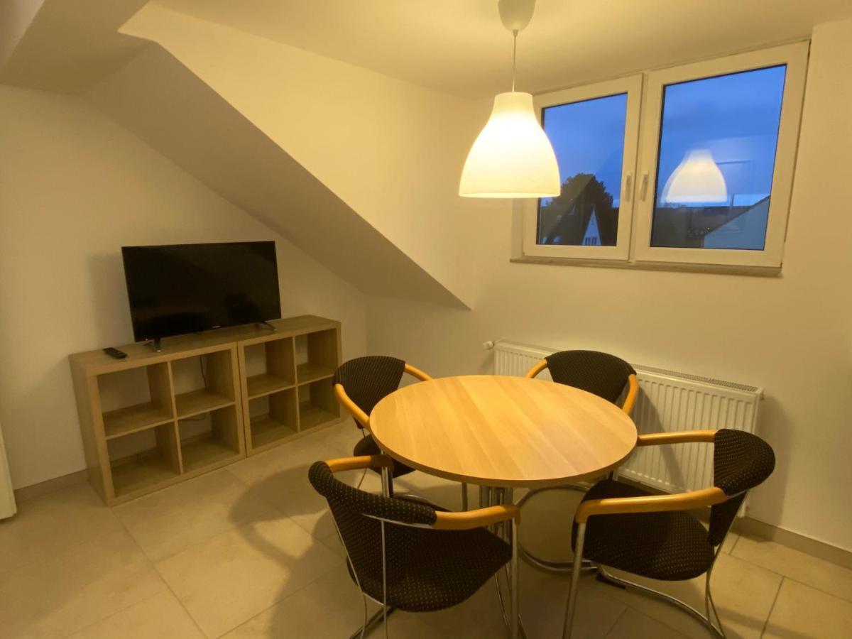 Ferienwohnung BS Living Ap am Zoo Braunschweig Exterior foto