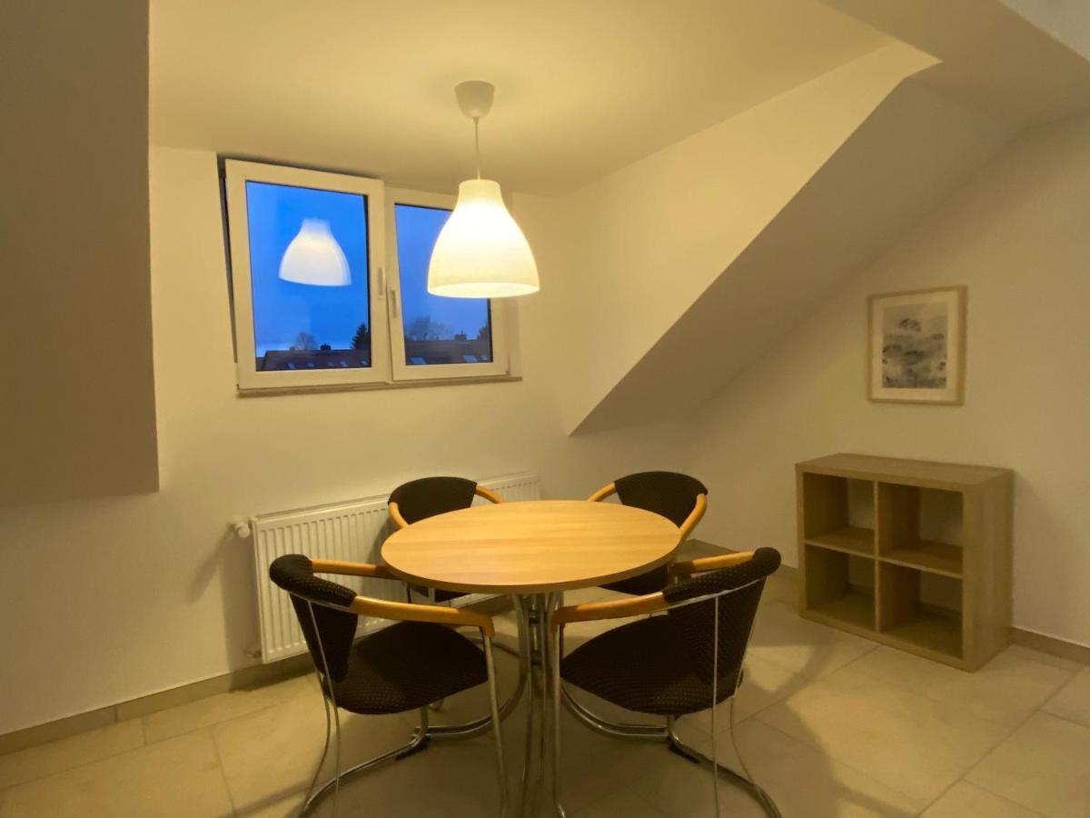 Ferienwohnung BS Living Ap am Zoo Braunschweig Exterior foto