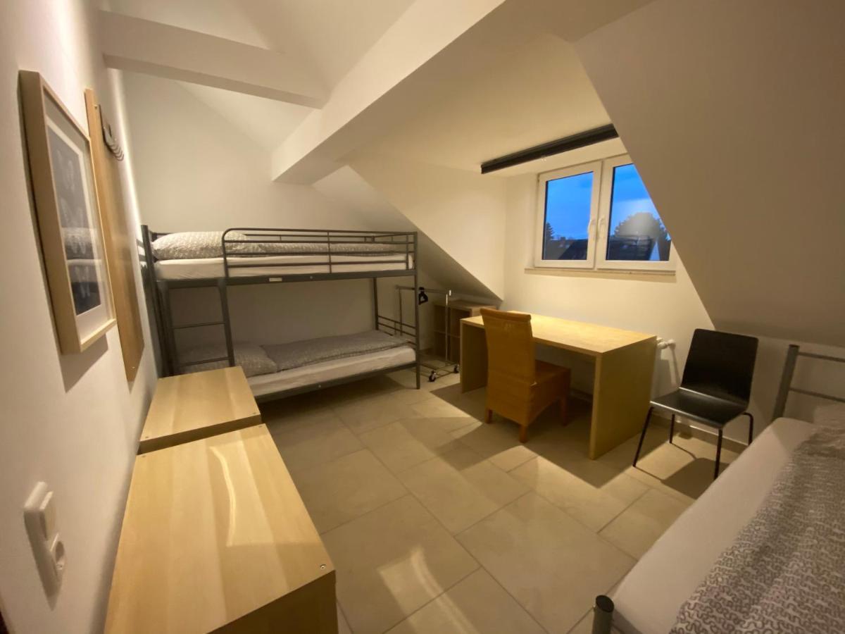Ferienwohnung BS Living Ap am Zoo Braunschweig Exterior foto