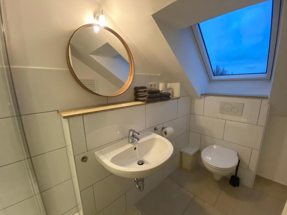 Ferienwohnung BS Living Ap am Zoo Braunschweig Exterior foto