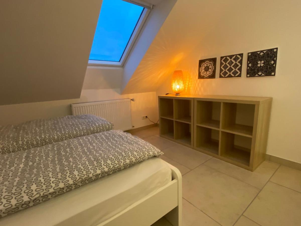 Ferienwohnung BS Living Ap am Zoo Braunschweig Exterior foto